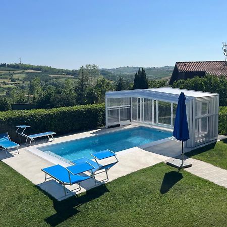 Montegrosso dʼAstiLa Casa Bluアパートメント エクステリア 写真