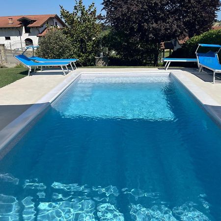 Montegrosso dʼAstiLa Casa Bluアパートメント エクステリア 写真