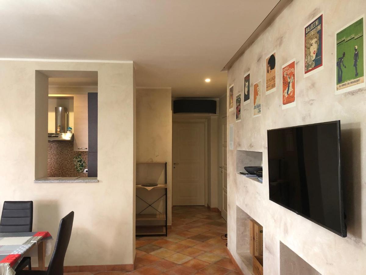 Montegrosso dʼAstiLa Casa Bluアパートメント エクステリア 写真