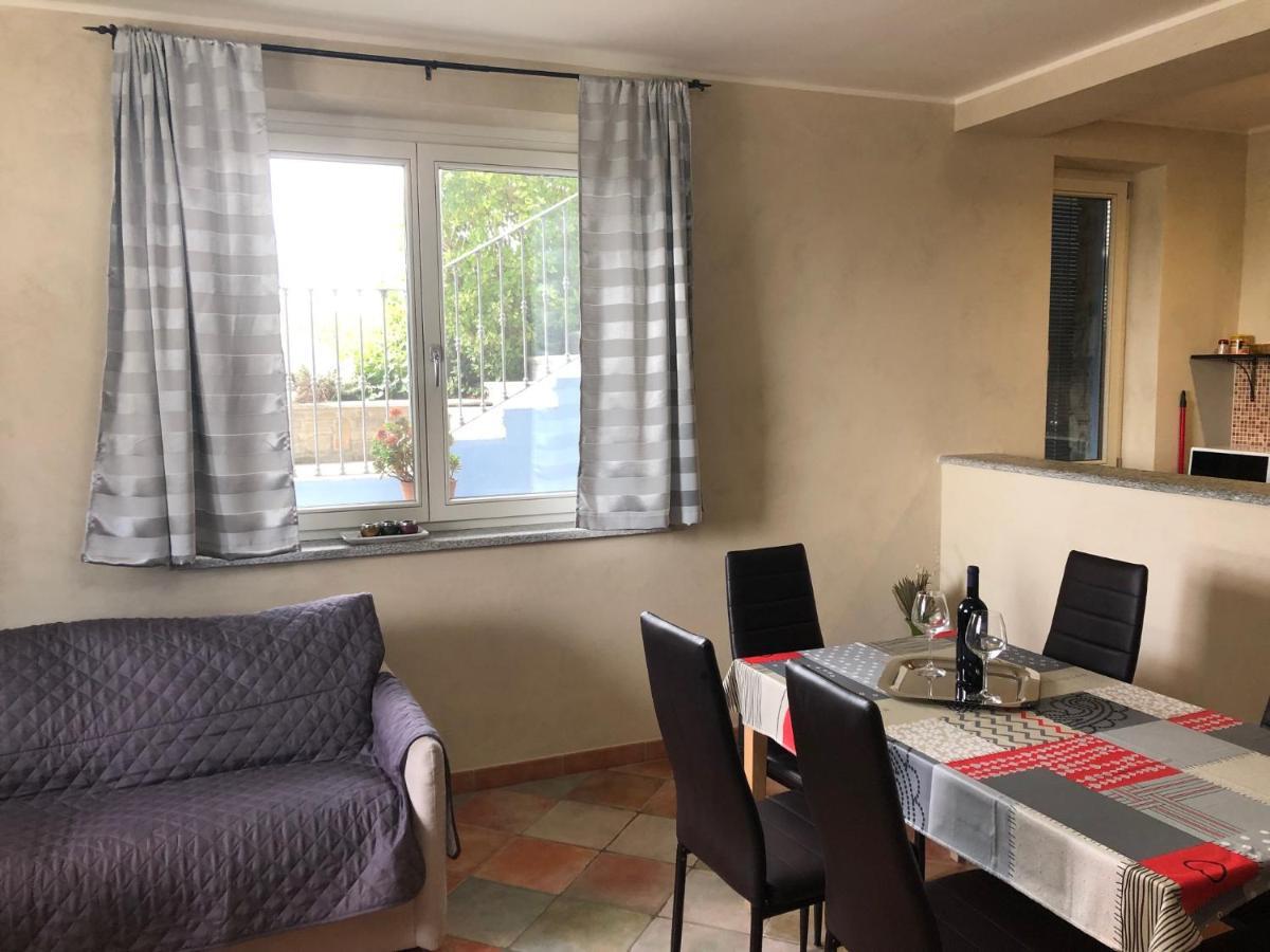 Montegrosso dʼAstiLa Casa Bluアパートメント エクステリア 写真