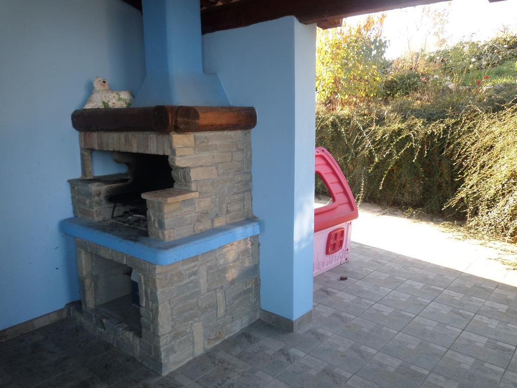Montegrosso dʼAstiLa Casa Bluアパートメント 部屋 写真