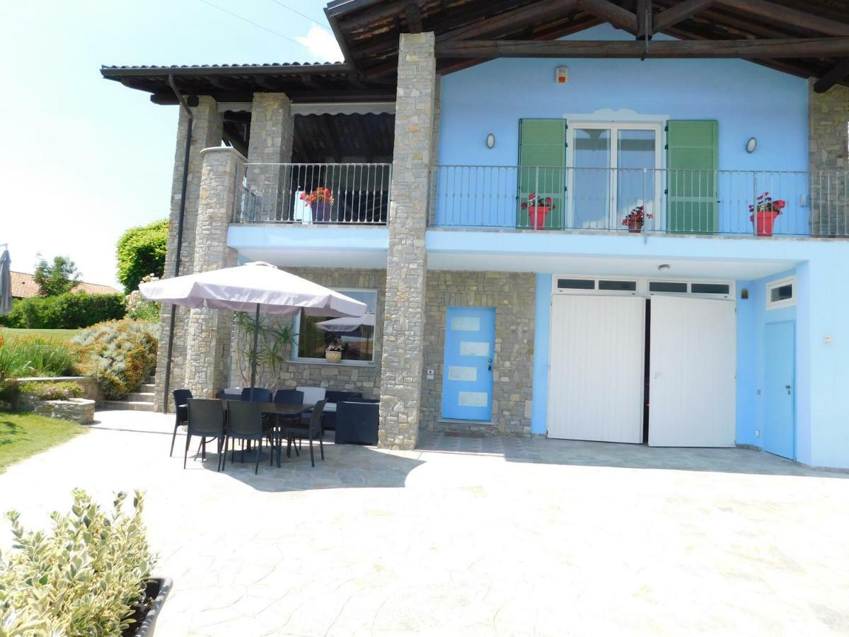 Montegrosso dʼAstiLa Casa Bluアパートメント エクステリア 写真