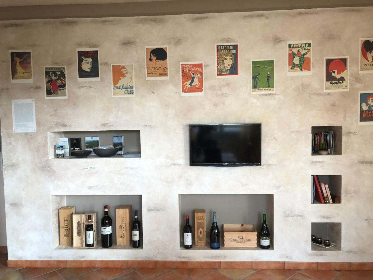 Montegrosso dʼAstiLa Casa Bluアパートメント エクステリア 写真