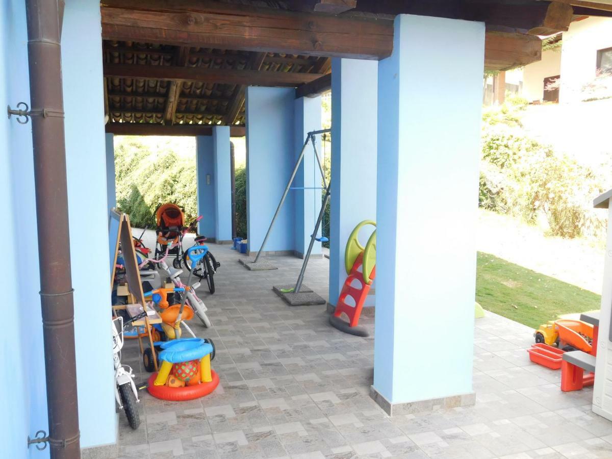 Montegrosso dʼAstiLa Casa Bluアパートメント エクステリア 写真