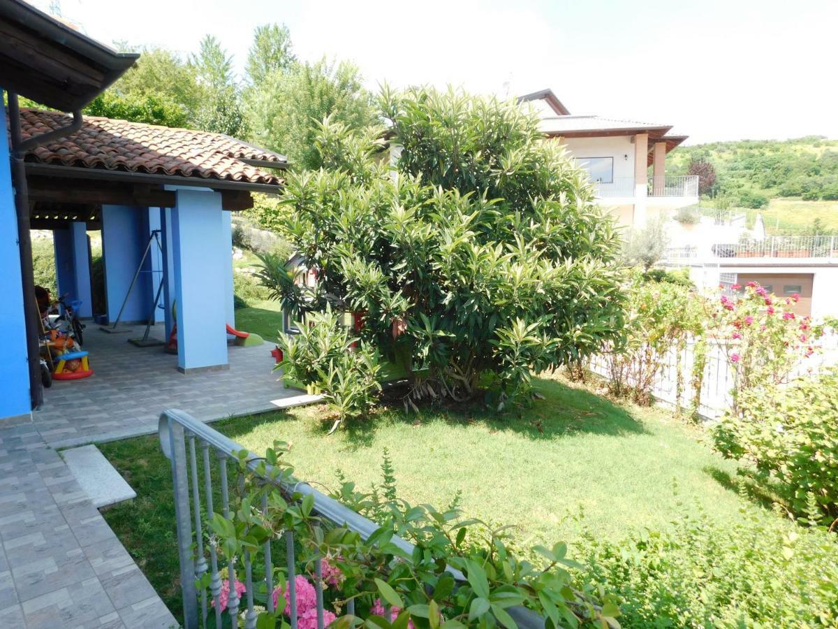 Montegrosso dʼAstiLa Casa Bluアパートメント エクステリア 写真